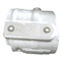 Protetor Catalisador Escudo Térmico Gm Onix 1.0 Turbo 2023