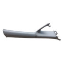 Acabamento Coluna Direita Para-brisa Honda Civic 06/11 Cinza