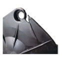Capa Correia Dentada Superior Gm Celta Corsa 2012 93279381 Preto