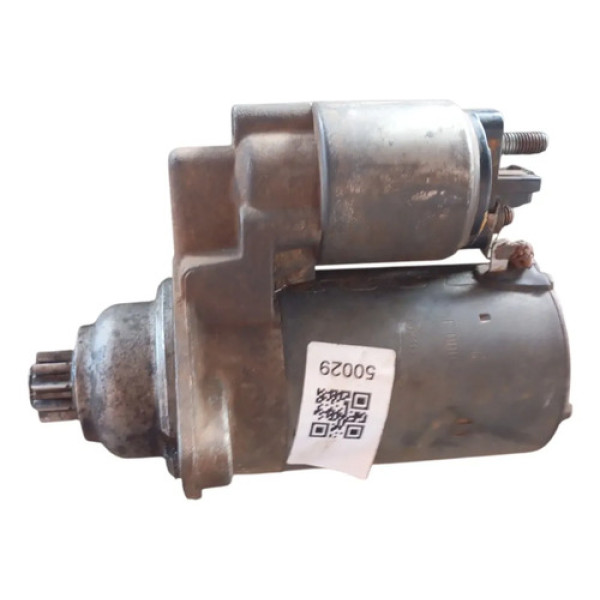 Motor Arranque Partida Vw Gol 1.0 12v 1999 2010 377911023p
