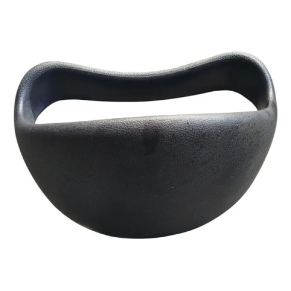 Moldura Painel Instrumentos Peugeot 206 Preto