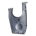 Capa Correia Dentada Superior Gm Celta Corsa 1.0 2001 2011 Preto