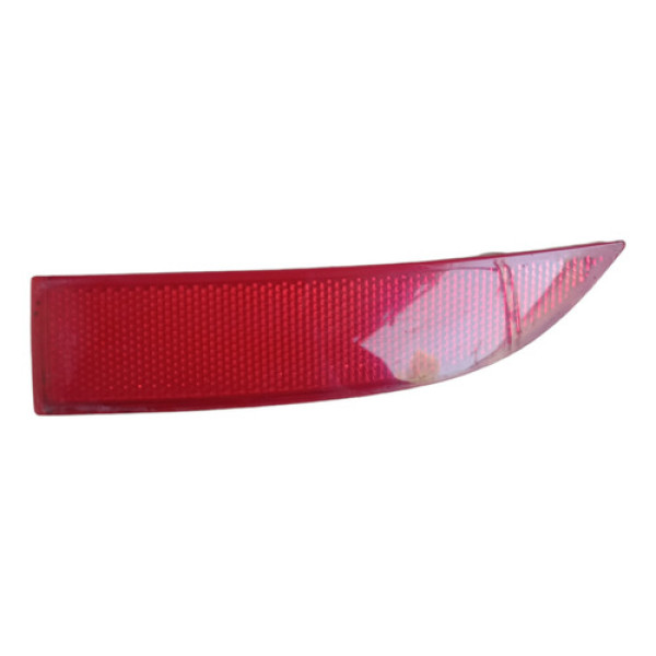 Refletor Olho Gato Traseira Esquerda Renault Sandero 2015 Vermelho