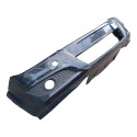 Parachoque Dianteiro Perto Gm Vectra 2006 2008 Detalhe Preto