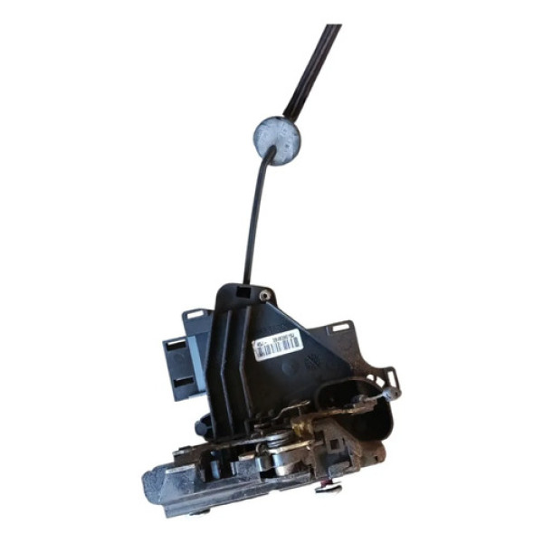 Fechadura Eléctrica Traseira Esquerda Vw Polo 2003 2014