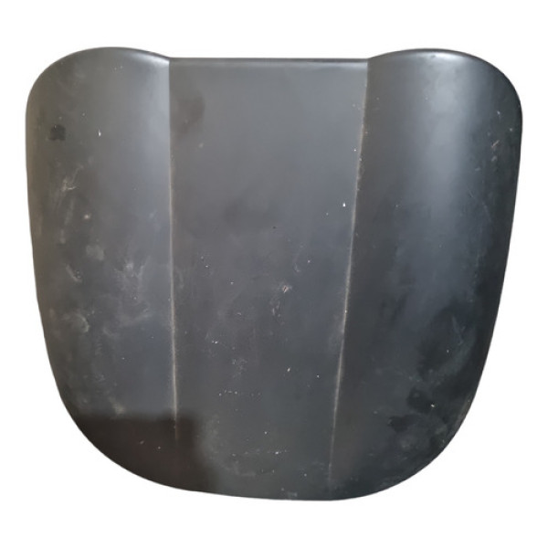 Moldura Superior Painel Instrumentos Megane 2002 Preto