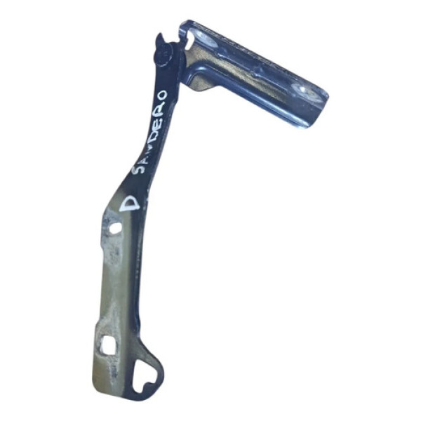 Dobradiça Capô Direita Renault Sandero 2008 2014