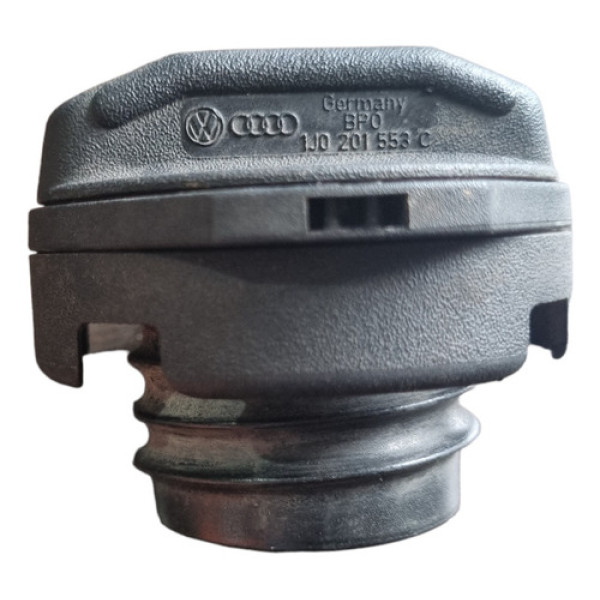 Tampa Tanque Combustível Audi A3 1997 A 2006 Preto 2000