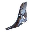 Moldura Lateral Banco Traseiro Esquerdo Gm Vectra 2006 2011 Preto