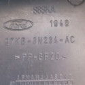 Acabamento Apoio Pé Direito Ford Ka 1999 2002 97kb3n234ac Preto