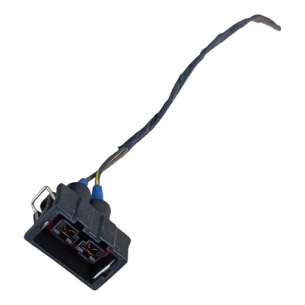 Plug Conector Chicote Buzina Vw Golf Audi A3 1.8 1999 2005