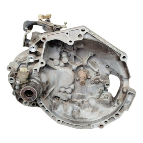Caixa Câmbio Manual Peugeot Citroen C3 207 206  1.4 2012