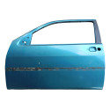 Porta Dianteira Esquerda Fiat Tipo 2 Portas 1994 1995 Dianteira Esquerdo Verde
