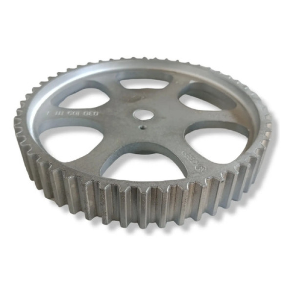 Polia Virabrequim Comando Vw Fox Gol Saveiro 8v 2005 A 2016