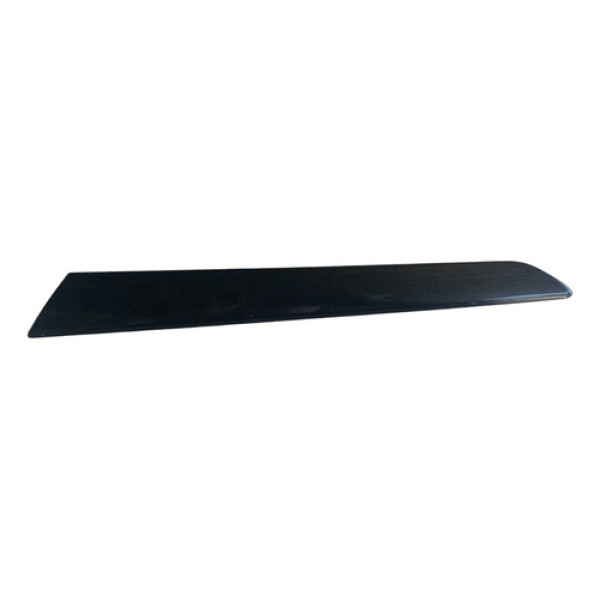 Friso Interno Porta Traseira Esquerda Vw Jetta 2011 2014 Preto