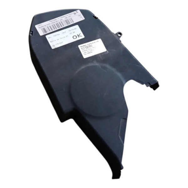 Capa Correia Dentada Audi A3 Vw Bora Golf 1999 2006 Preto