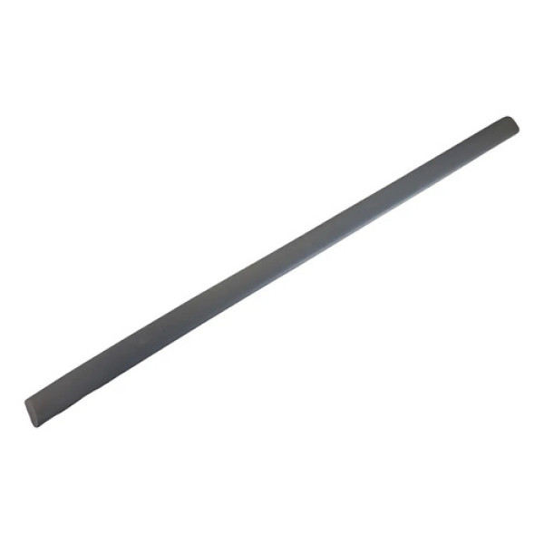 Friso Porta Traseira Esquerda Vw Golf 2000 2012 Preto
