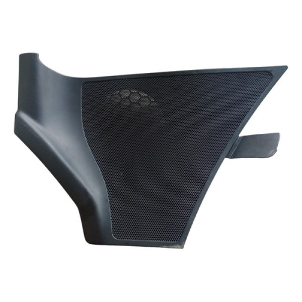Tela Alto Falante Porta Renault Megane 07 Á 13 Esquerdo  Preto