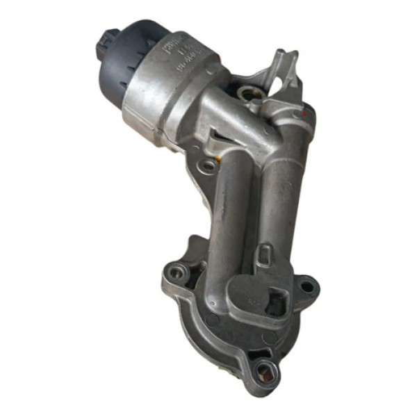 Suporte Filtro Óleo 1.4 2 Citroen Peugeot C3 206 2006 2008