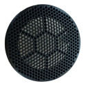 Tela Tweeter Lateral Porta Gm Zafira 01/12 Preto