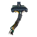 Plug Conector Chicote Bkmba Combustível Gm Corsa 1999 2009