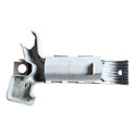 Moldura Suporte Chicote Coluna Gm Astra 2008