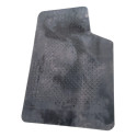Tapete Borracha Dianteira Esquerda Gm Corsa 2000 2002 Preto