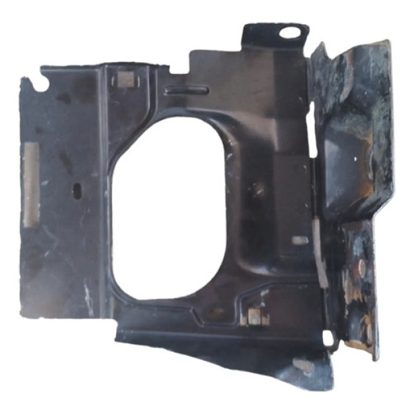 Suporte Base Bateria Peugeot 307 2008 Preto