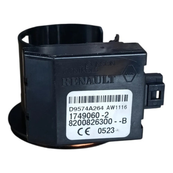 Antena Chave Imobilizador Igniçã Renault Sandero 2009 2012