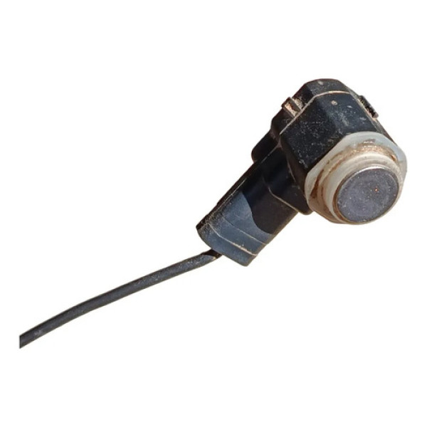 Sensor Estacionamento Renault Logan Sandero 2013 2018 Preto