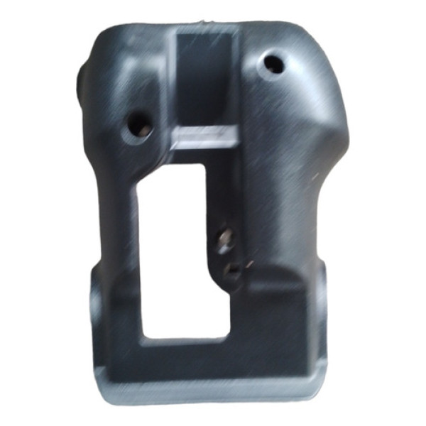 Acabamento Inferior Chave Seta Honda Fit 2010