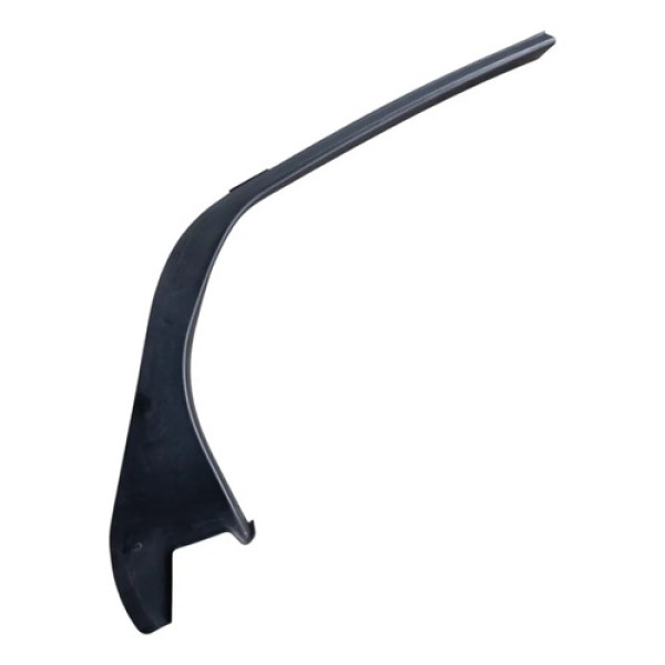 Moldura Porta Traseira Esquerda Ford Focus 2015 2016 Preto