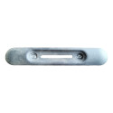 Moldura Controle Recirculação Ar Corsa 1994 A 2002
