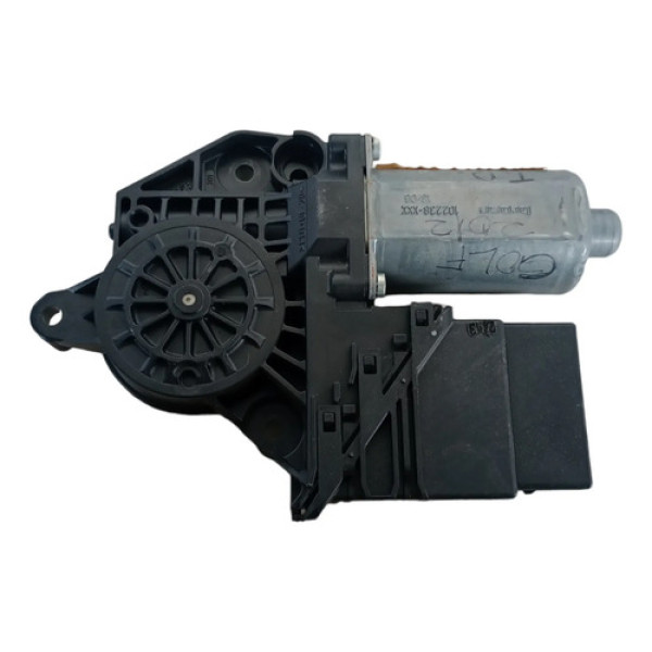 Motor Máquina Vidro Traseiro Direita Vw Golf 2012 2015