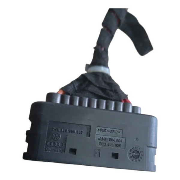 Plug Conector Chicote Porta Vw Golf 1999 2013 1j0959383c