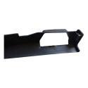 Moldura Lateral Banco Direito Gm Vectra 06/11 Preto