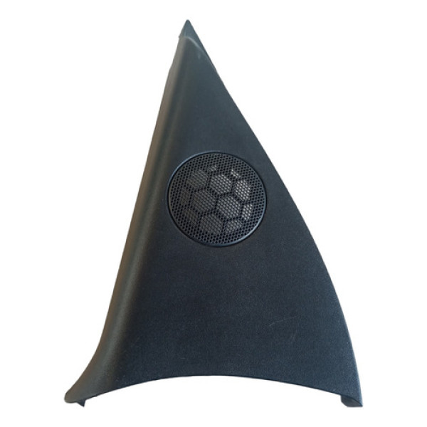 Moldura Acabamento Retrovisor Gm Astra Esquerdo  Preto