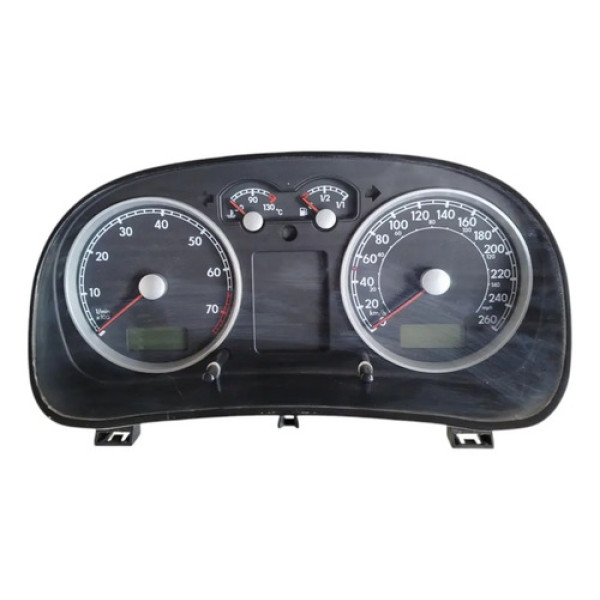 Painel Instrumento Vw Bora Golf 2003 2007 Preto