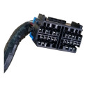 Plug Conector Chicote Chave Comando Gm Corsa 2001 2011