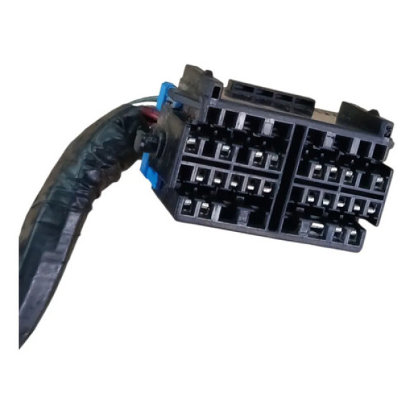 Plug Conector Chicote Chave Comando Gm Corsa 2001 2011