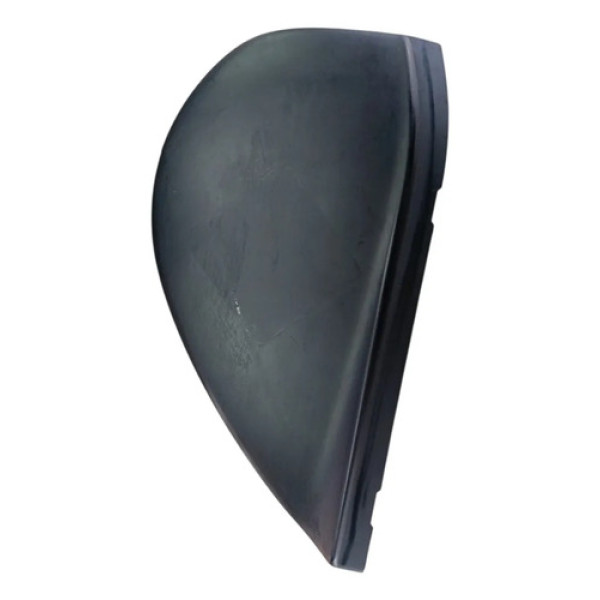 Acabamento Painel Moldura Tampa Direito Vw Golf 2000 2008 Preto