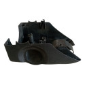 Moldura Inferior Chave Seta Gm Montana Agile C Detalhe  Preto