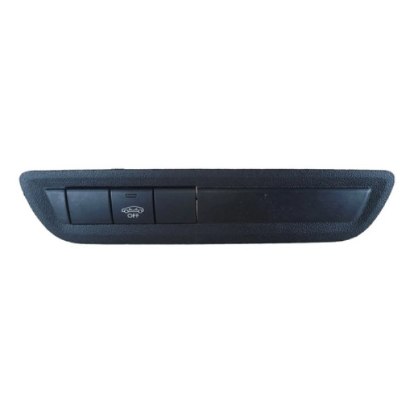 Botão Sensor Estacionamento Peugeot 208 2017 Preto