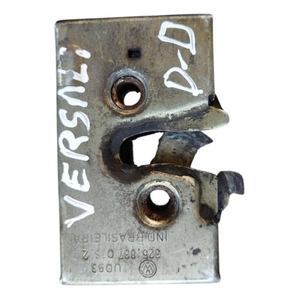 Fechadura Dianteira Direita Porta Vw Santana 1992 1996