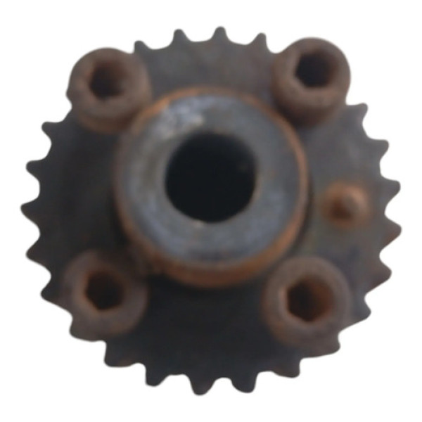 Polia Engrenagem Virabrequim Audi A3 Vw Golf Bora 1999 2020