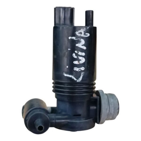 Bomba Esguicho Parabrisa Nissan Livina 2009 2014 Preto