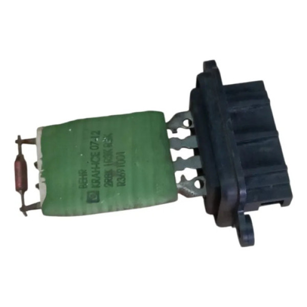 Resistência Velocidade Renault Sandero Duster 2008 2015