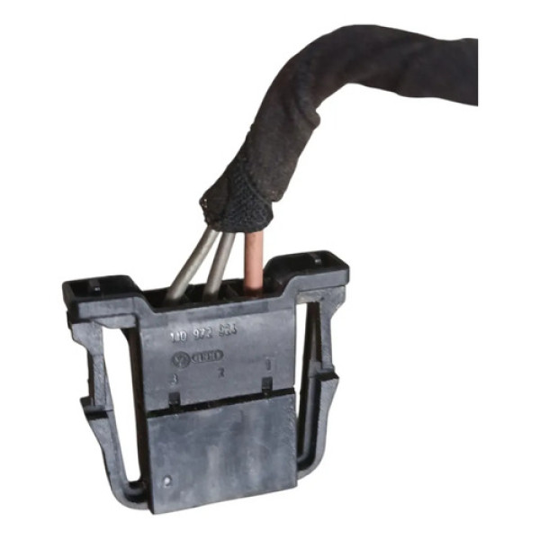 Plug Conector Chicote Lanterna D Tampa Trase Vw Voyage 2003