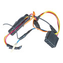Plug Chicote Conector Cvd Chevrolet Vectra 1999 2008