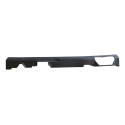Moldura Lateral Banco Direito Gm Vectra 06/11 Preto